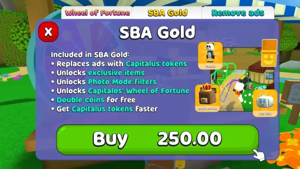 Unveiling Guide To Get SBA Gold In Super Bear Adventure Game