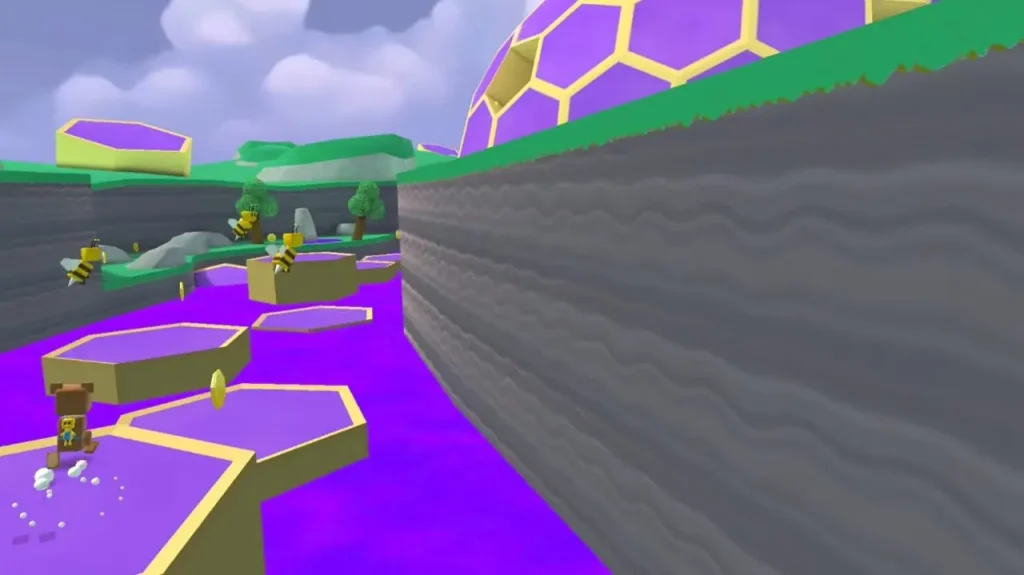 Explore Every Corner of the Super Bear Adventure Map