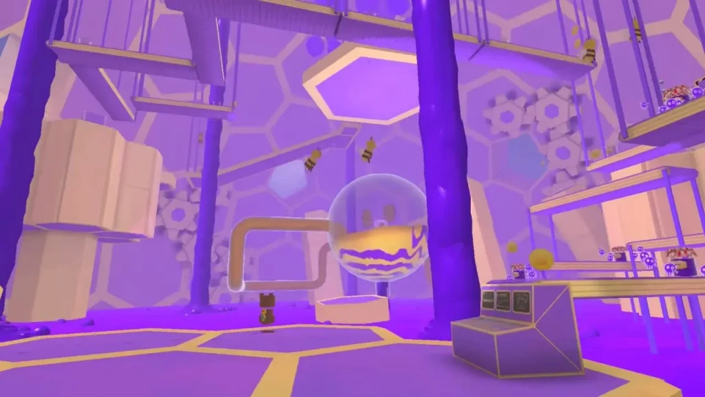 Super Bear Adventure: Play Trending 3D Platform Mobile Game