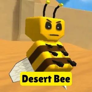 Beemothep Desert Bee