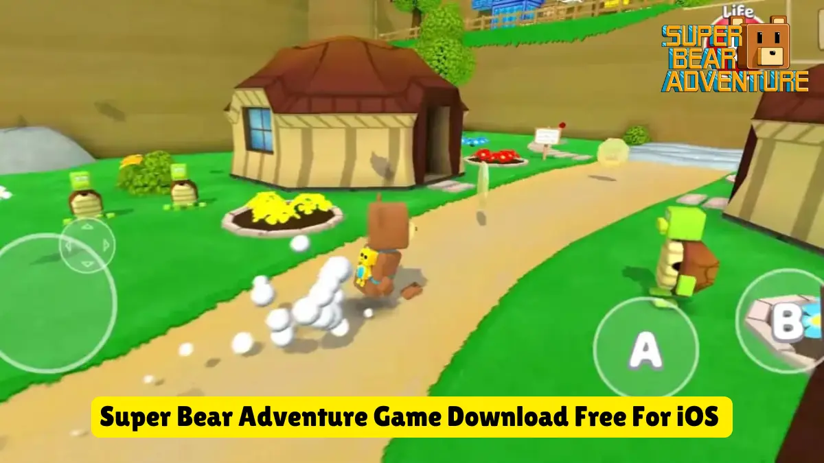 Super Bear Adventure Game - Download Free For iOS 2025