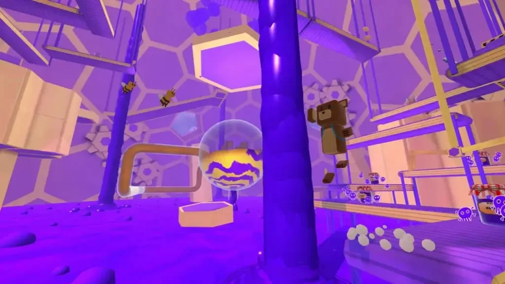 Gameplay Tips Super Bear Adventure Game for Beginners on iOS