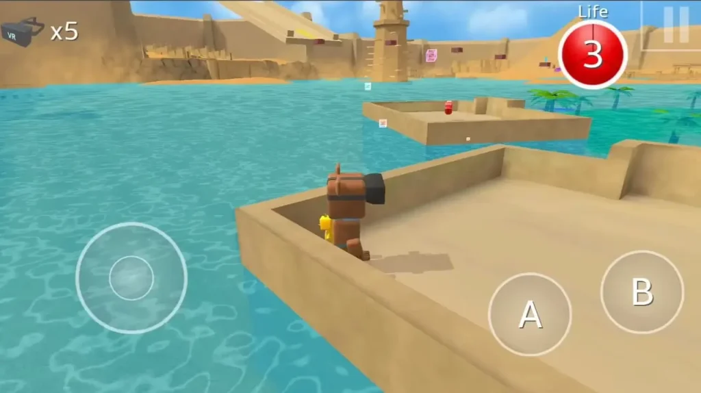 Step-by-step Guide To Install Super Bear Adventure Older Version