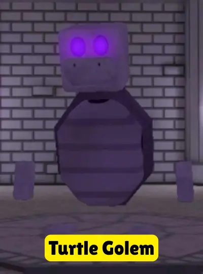 Top Hidden Enemies in Turtletown: Turtle Golem
