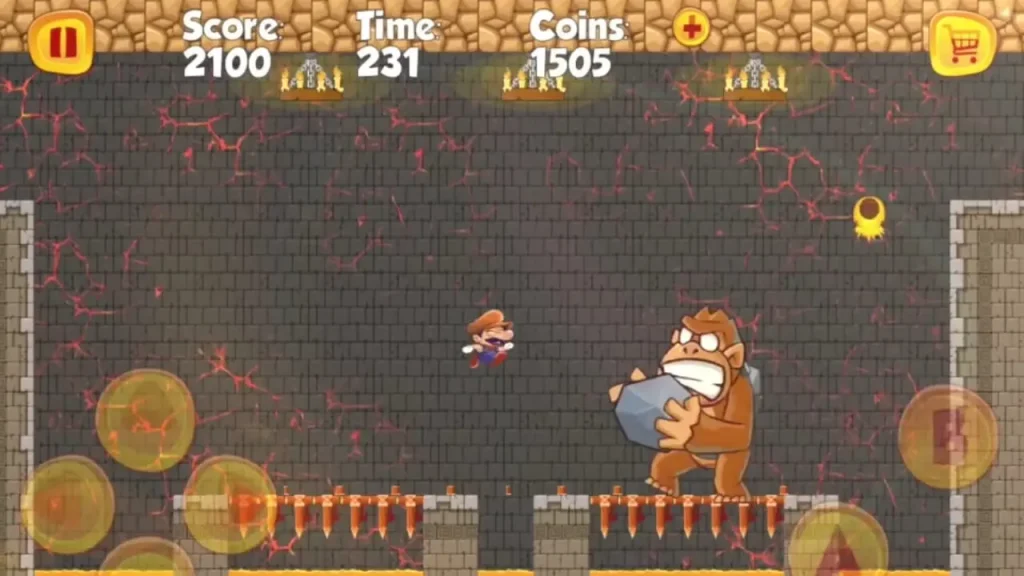 Game Modes and Features