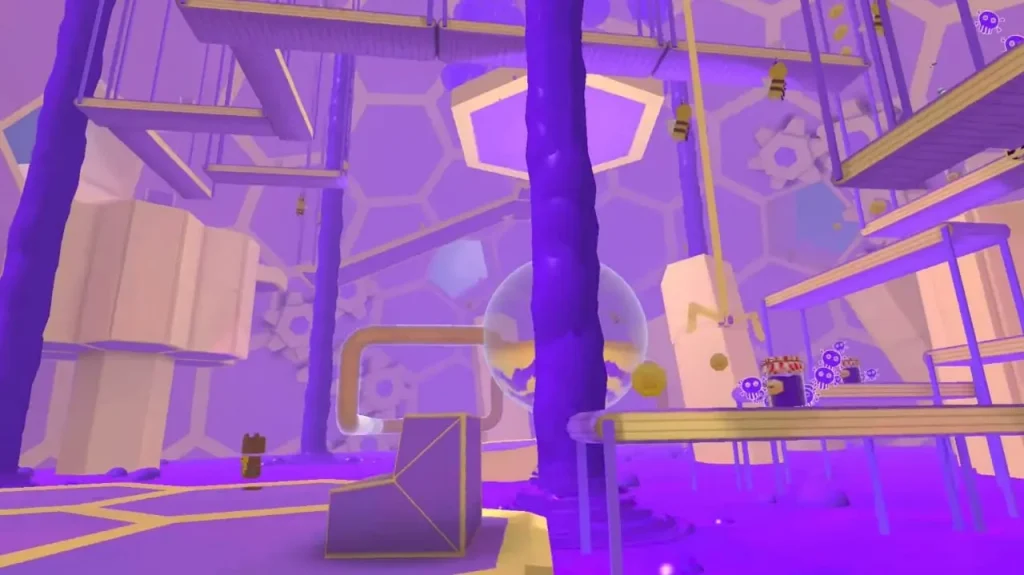 What is Super Bear Adventure?