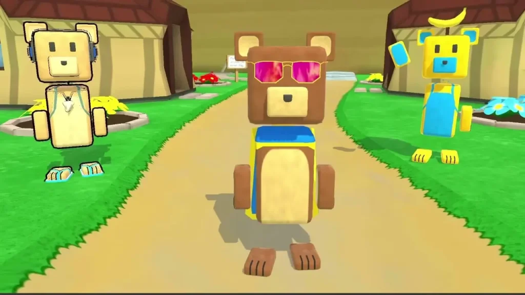 What's New In Super Bear Adventure Beta 12.0.6 Version: Multiplayer Mode