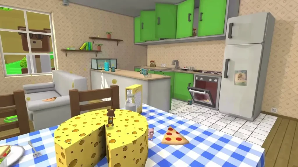 Super Bear Adventure: Easy Keyboard and Mouse Control Setup