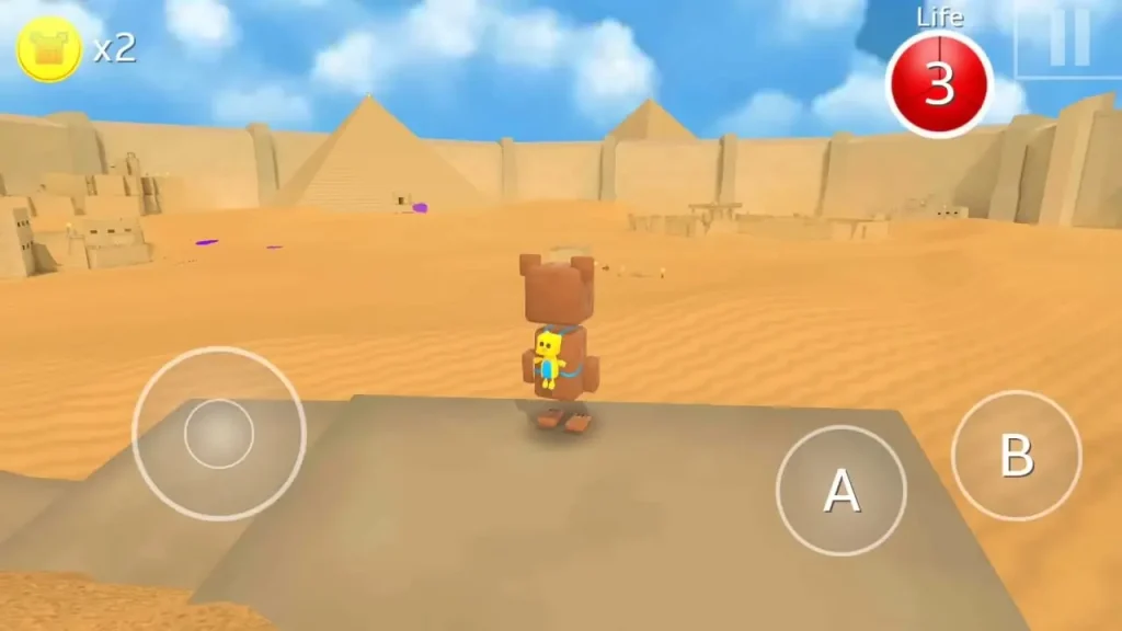 Join the Super Bear Adventure Community