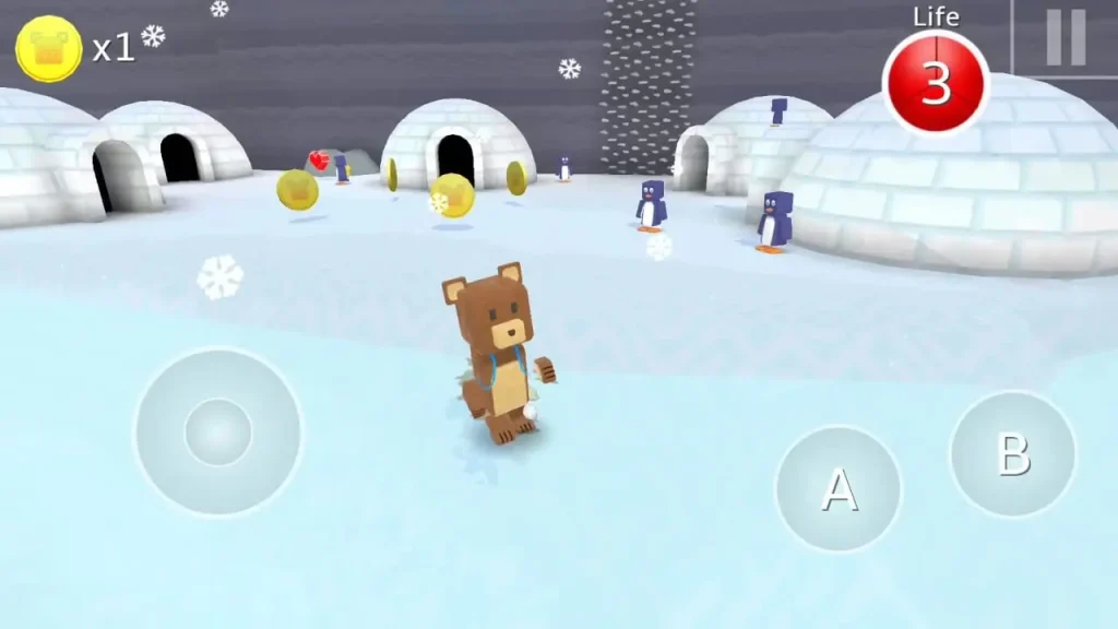 5+ Top Reasons To Play Super Bear Adventure Game: Free to play