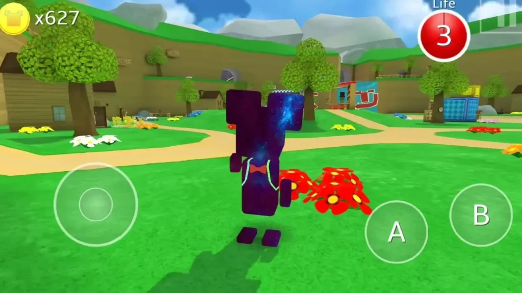 Defeat Infected Purple Honey Enemies with Strategy