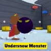 Super Bear Adventure - Undersnow Monster