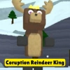 Reindeer King Infected With Purple Honey