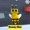Super Bear Adventure - Snow Valley Bee Enemy