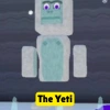 Snow Valley Enemies - The Yeti