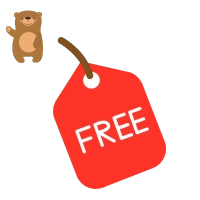 Super Bear Adventure Mod APK: Unlimited Shopping