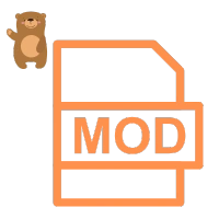 Super Bear Adventure Mod APK: God Mod