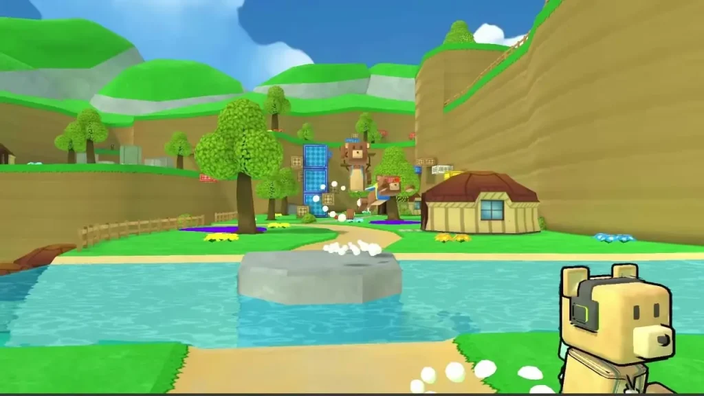 Is Multiplayer Mode Available in Super Bear Adventure?