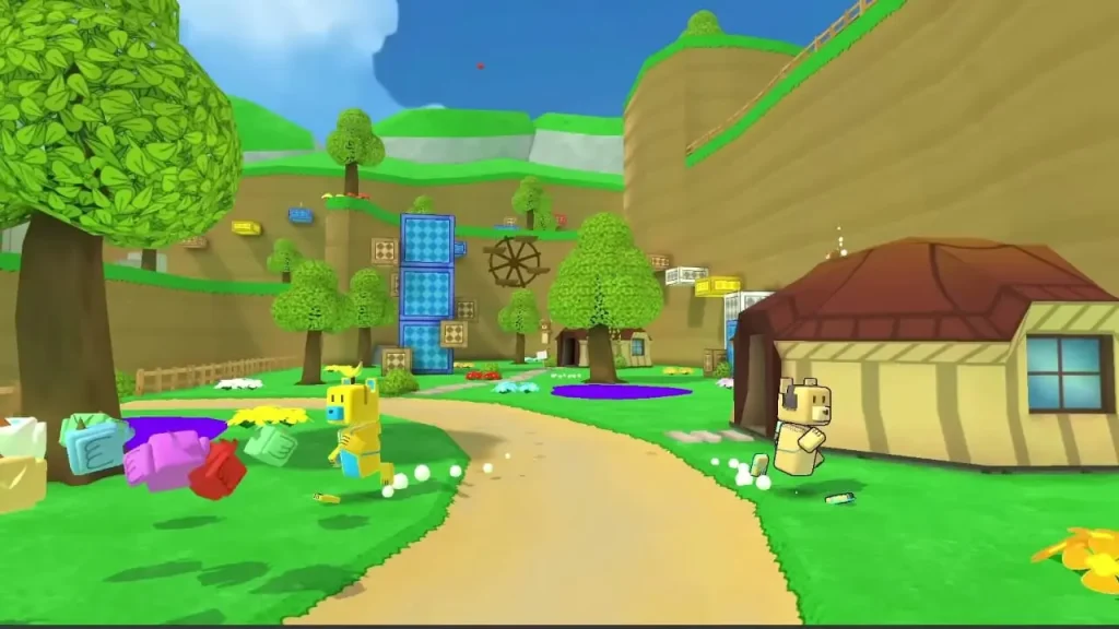 Activate Multiplayer In Super Bear Adventure Game