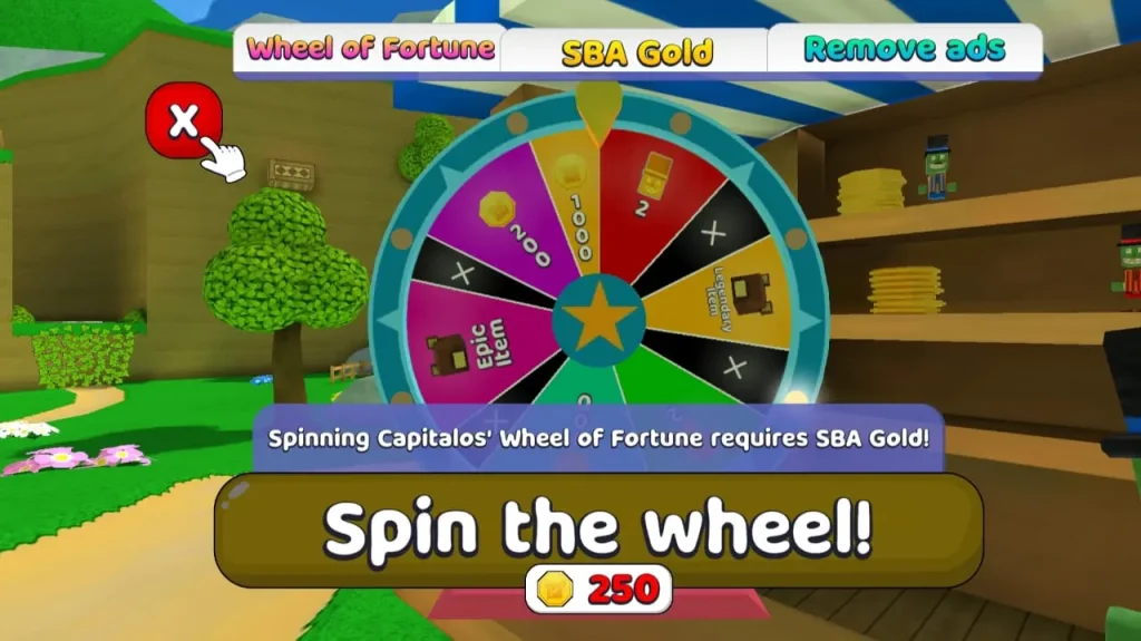 Different Ways To Get Unlimited Free Coins In Super Bear Adventure: Wheel Of Fortune