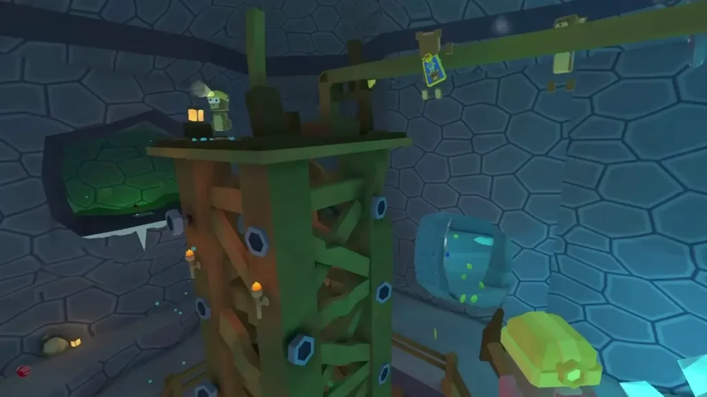 Super Bear Adventure 12.0.0 - Mole Challenges: New Bonus Levels