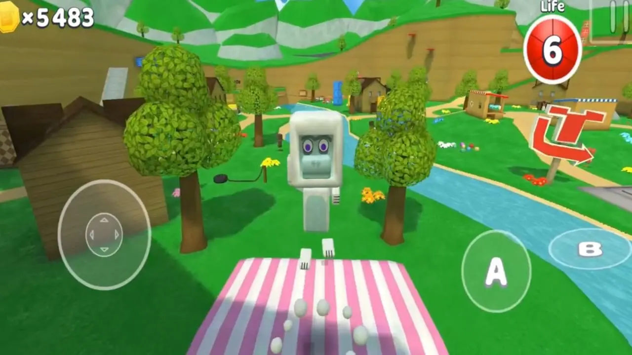 How To Get Yeti Mask In Super Bear Adventure