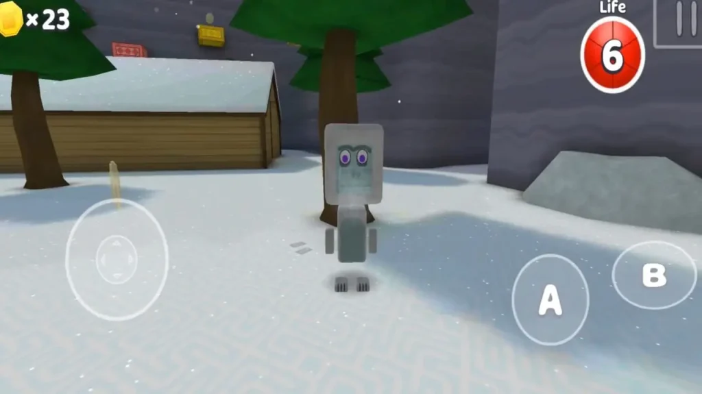 How to Equip and Use the Yeti Mask