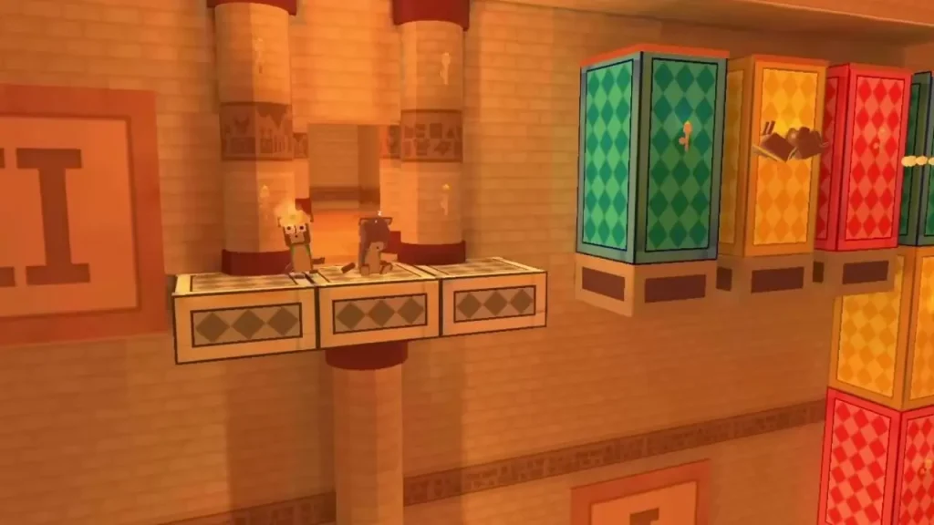 Possible Features of Super Bear Adventure 2