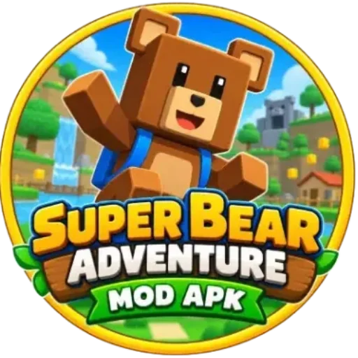 Super Bear Adventure MOD APK Download