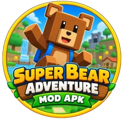 Super Bear Adventure MOD APK Download